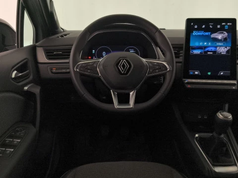 Renault Captur  Gasolina/gas  TCe Techno 74kW GLP