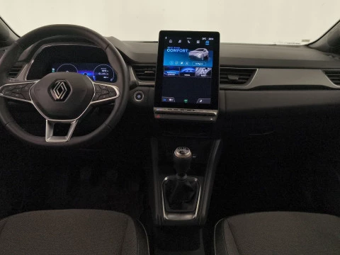 Renault Captur  Gasolina/gas  TCe Techno 74kW GLP