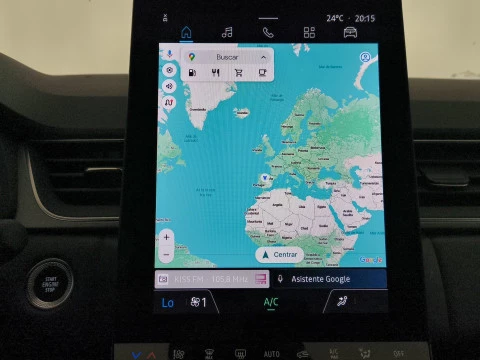 Renault Captur  Gasolina/gas  TCe Techno 74kW GLP