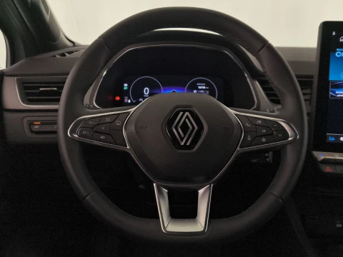 Renault Captur  Gasolina/gas  TCe Techno 74kW GLP