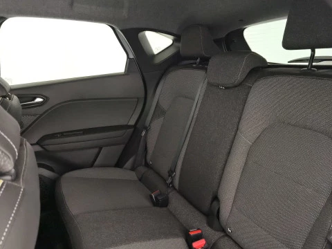 Renault Captur  Gasolina/gas  TCe Techno 74kW GLP