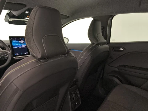 Renault Captur  Gasolina/gas  TCe Techno 74kW GLP