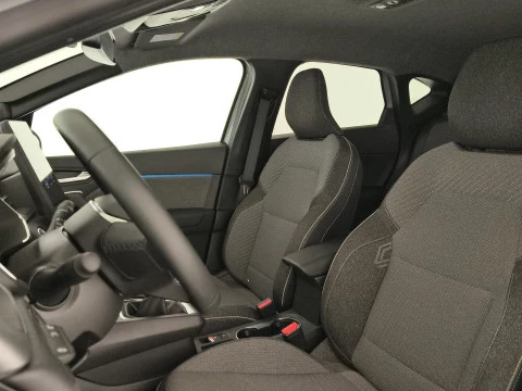 Renault Captur  Gasolina/gas  TCe Techno 74kW GLP