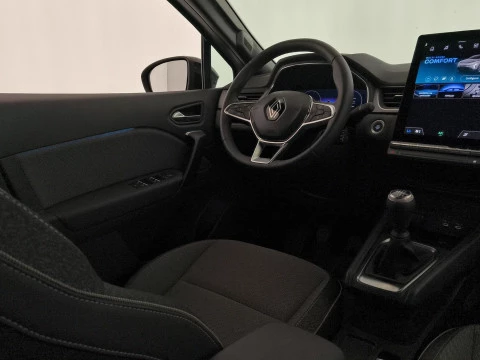 Renault Captur  Gasolina/gas  TCe Techno 74kW GLP