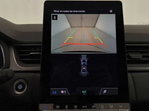 Renault Captur  Gasolina/gas  TCe Techno 74kW GLP