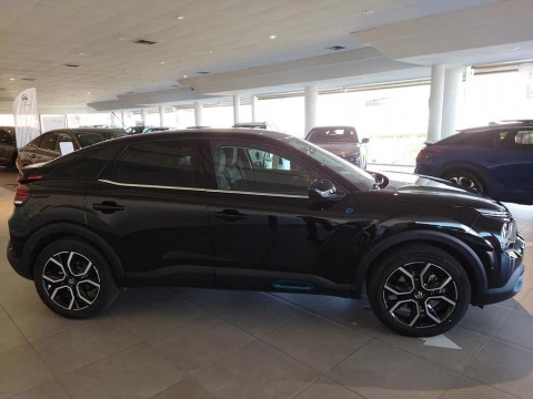 Citroën C4 BEV 50 KWH ELECTRIC SHINE 5P