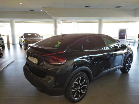 Citroën C4 BEV 50 KWH ELECTRIC SHINE 5P