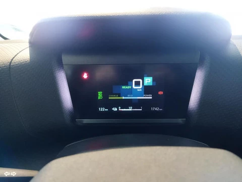 Citroën C4 BEV 50 KWH ELECTRIC SHINE 5P