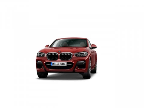 BMW X4 xDrive20d