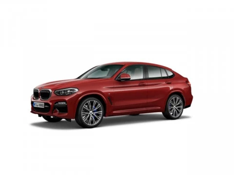 BMW X4 xDrive20d