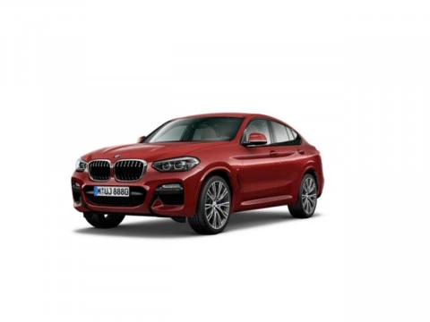 BMW X4 xDrive20d