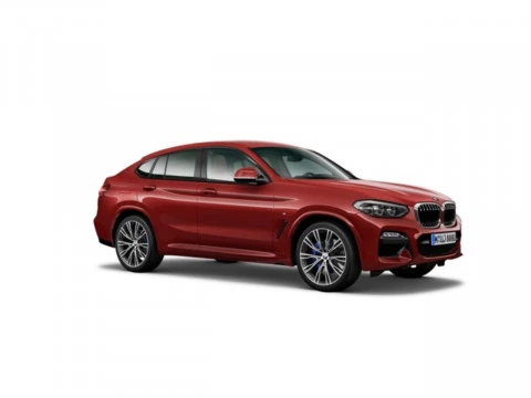 BMW X4 xDrive20d