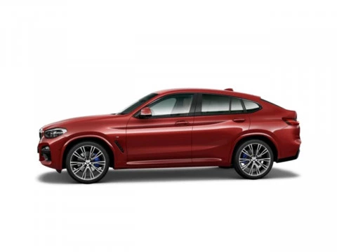 BMW X4 xDrive20d