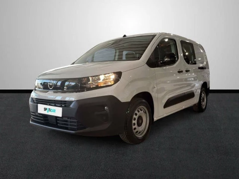 Opel Combo Cargo Doble Cabina Diesel 1.5 100HP S&S Opel Combo Cargo Doble Cabina Diesel 1.5 100HP S&S