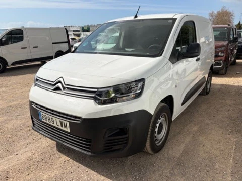 Citroën Berlingo Talla M BlueHDi 100 CONTROL 