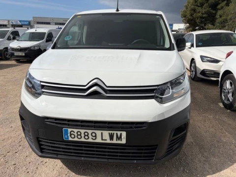 Citroën Berlingo Talla M BlueHDi 100 CONTROL 
