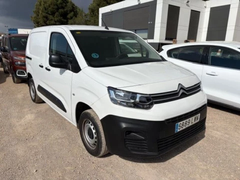 Citroën Berlingo Talla M BlueHDi 100 CONTROL 