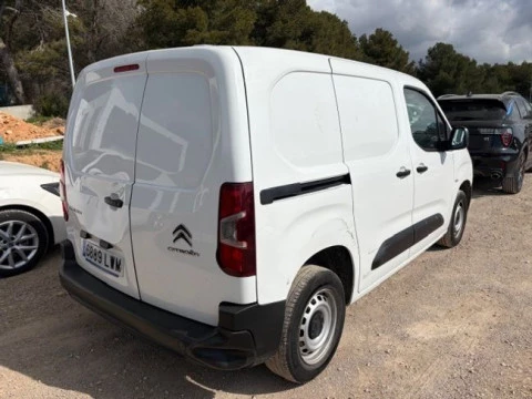 Citroën Berlingo Talla M BlueHDi 100 CONTROL 