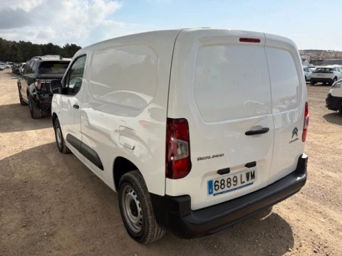 Citroën Berlingo Talla M BlueHDi 100 CONTROL 