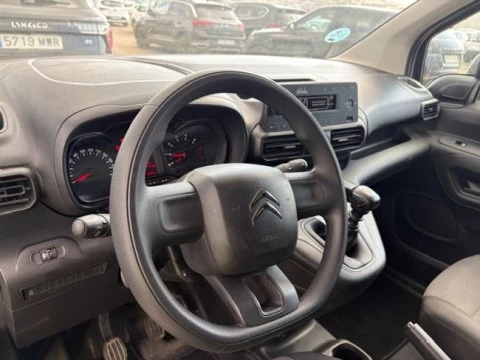 Citroën Berlingo Talla M BlueHDi 100 CONTROL 