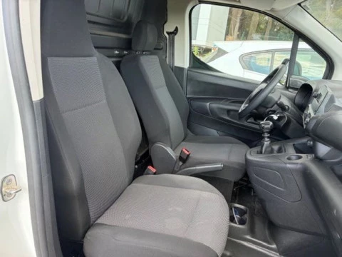 Citroën Berlingo Talla M BlueHDi 100 CONTROL 