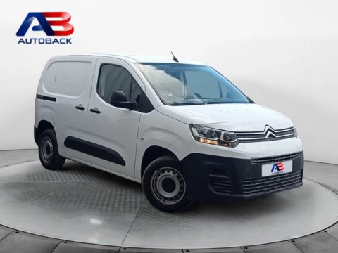 Citroën Berlingo Talla M BlueHDi 100 CONTROL 
