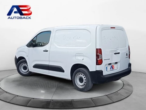 Citroën Berlingo Talla M BlueHDi 100 CONTROL 