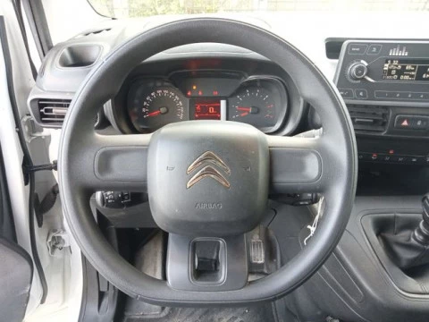 Citroën Berlingo Talla M BlueHDi 100 CONTROL 