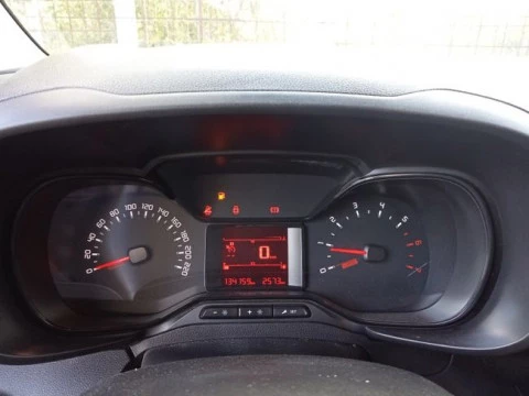 Citroën Berlingo Talla M BlueHDi 100 CONTROL 