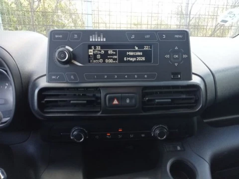 Citroën Berlingo Talla M BlueHDi 100 CONTROL 