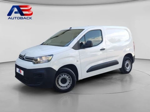Citroën Berlingo Talla M BlueHDi 100 CONTROL 
