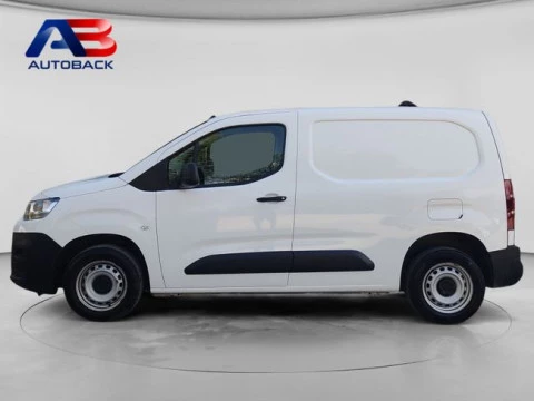 Citroën Berlingo Talla M BlueHDi 100 CONTROL 