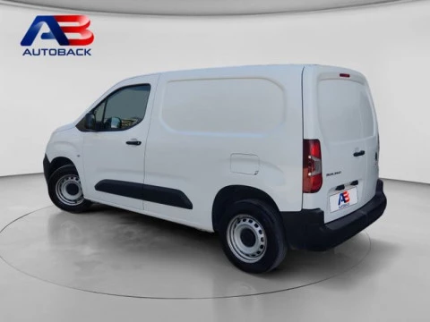 Citroën Berlingo Talla M BlueHDi 100 CONTROL 