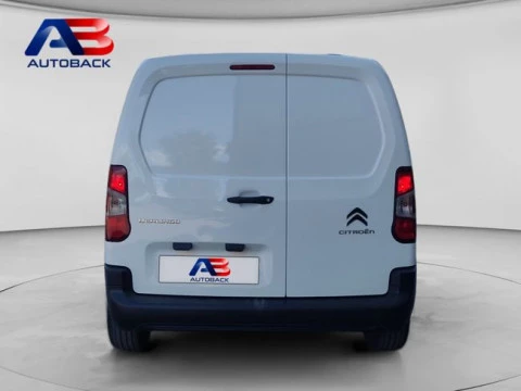 Citroën Berlingo Talla M BlueHDi 100 CONTROL 