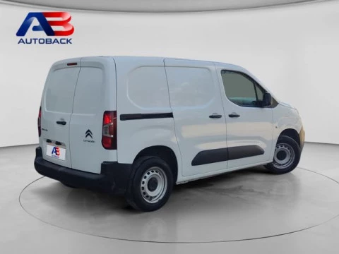 Citroën Berlingo Talla M BlueHDi 100 CONTROL 