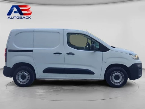 Citroën Berlingo Talla M BlueHDi 100 CONTROL 