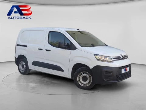 Citroën Berlingo Talla M BlueHDi 100 CONTROL 