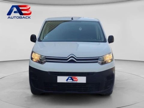 Citroën Berlingo Talla M BlueHDi 100 CONTROL 
