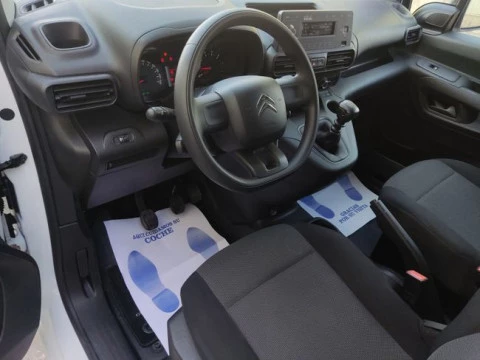 Citroën Berlingo Talla M BlueHDi 100 CONTROL 
