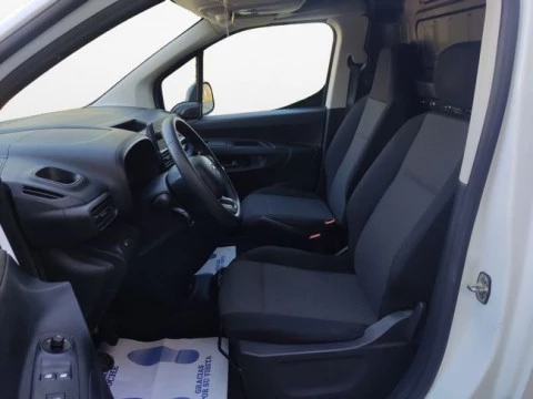 Citroën Berlingo Talla M BlueHDi 100 CONTROL 