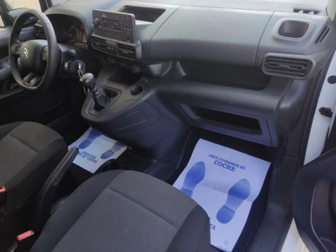 Citroën Berlingo Talla M BlueHDi 100 CONTROL 