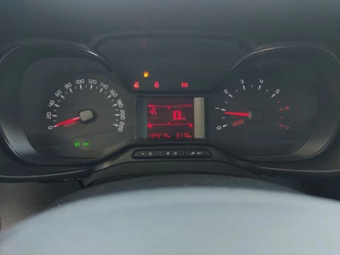 Citroën Berlingo Talla M BlueHDi 100 CONTROL 