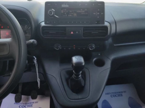 Citroën Berlingo Talla M BlueHDi 100 CONTROL 