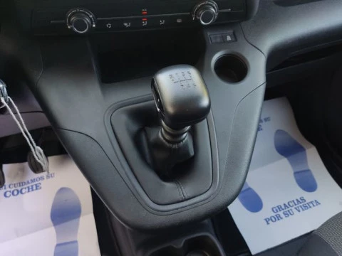 Citroën Berlingo Talla M BlueHDi 100 CONTROL 