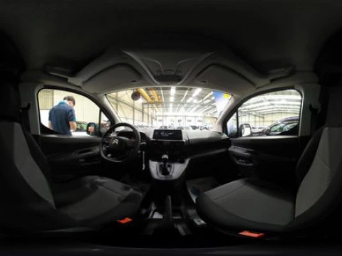 Citroën Berlingo Talla M BlueHDi 100 CONTROL 
