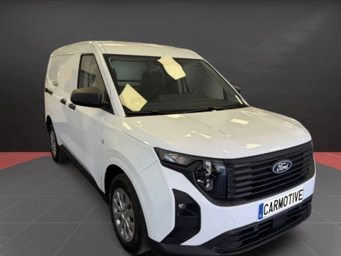 Ford Transit Courier Van 1.5 Ecoblue 75kW Trend