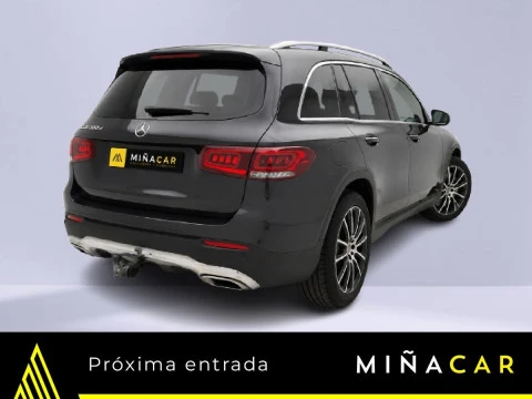 Mercedes-Benz Clase GLC GLC 200 d 4MATIC