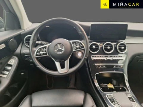 Mercedes-Benz Clase GLC GLC 200 d 4MATIC