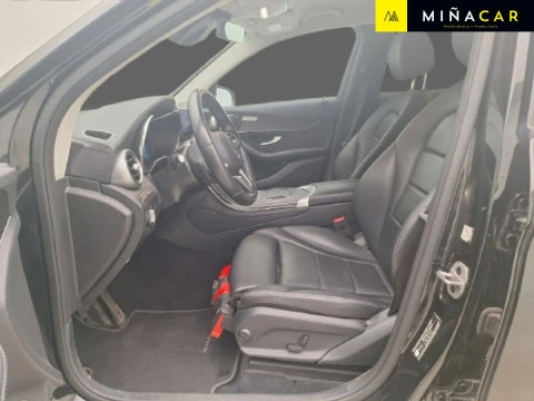 Mercedes-Benz Clase GLC GLC 200 d 4MATIC