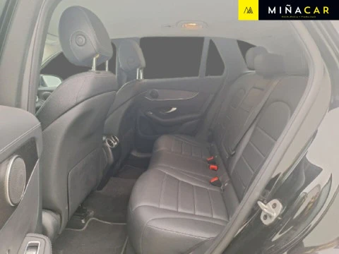 Mercedes-Benz Clase GLC GLC 200 d 4MATIC